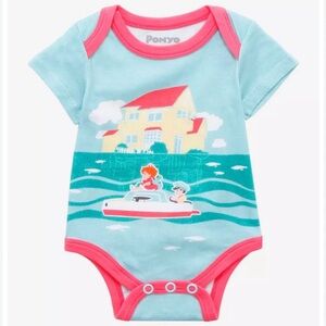 ISO BoxLunch Ponyo Onesie